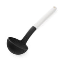 KitchenAid Cuchara para sopa Classic Porcelana blanca 30 cm