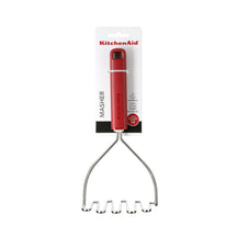 KitchenAid Machacador de patatas Classic Rojo emperador 25.5 cm