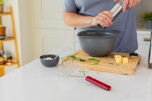 KitchenAid Machacador de patatas Classic Rojo emperador 25.5 cm
