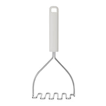 KitchenAid Machacador de patatas Classic Porcelana blanca 25.5 cm