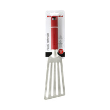 KitchenAid Espátula Classic Acero inoxidable Rojo emperador 31.5 cm