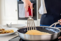 KitchenAid Espátula Classic Acero inoxidable Rojo emperador 31.5 cm