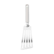 KitchenAid Espátula Classic Acero inoxidable Porcelana blanca 31.5 cm