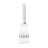 KitchenAid Espátula Classic Acero inoxidable Porcelana blanca 31.5 cm