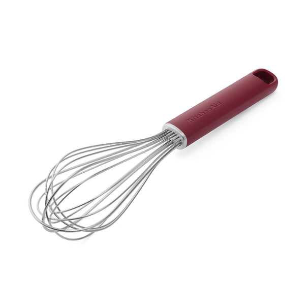 KitchenAid Batidor Classic Rojo emperador 27 cm