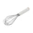 KitchenAid Batidor Classic Porcelana blanca 27 cm