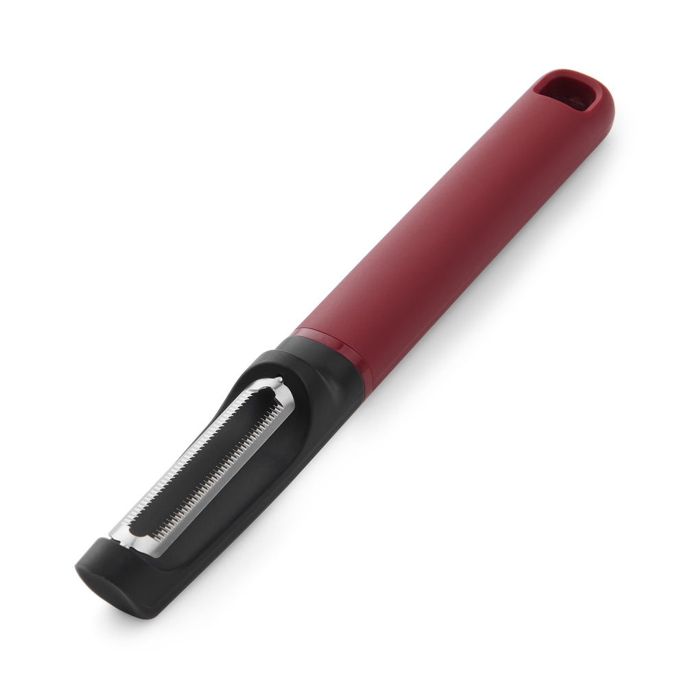 KitchenAid Pelador Classic Rojo emperador 20 cm