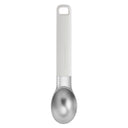 KitchenAid Cuchara para helado Classic Porcelana blanca 21 cm