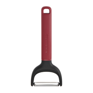KitchenAid Pelador Classic Rojo emperador 17.5 cm - Modelo Y