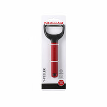 KitchenAid Pelador Classic Rojo emperador 17.5 cm - Modelo Y
