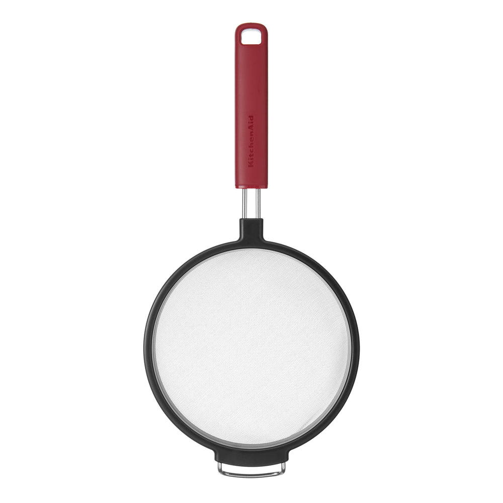 KitchenAid Tamiz Classic Rojo emperador ø 17 cm