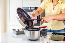 KitchenAid Tamiz Classic Rojo emperador ø 17 cm