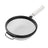 KitchenAid Tamiz Classic Porcelana blanca ø 17 cm