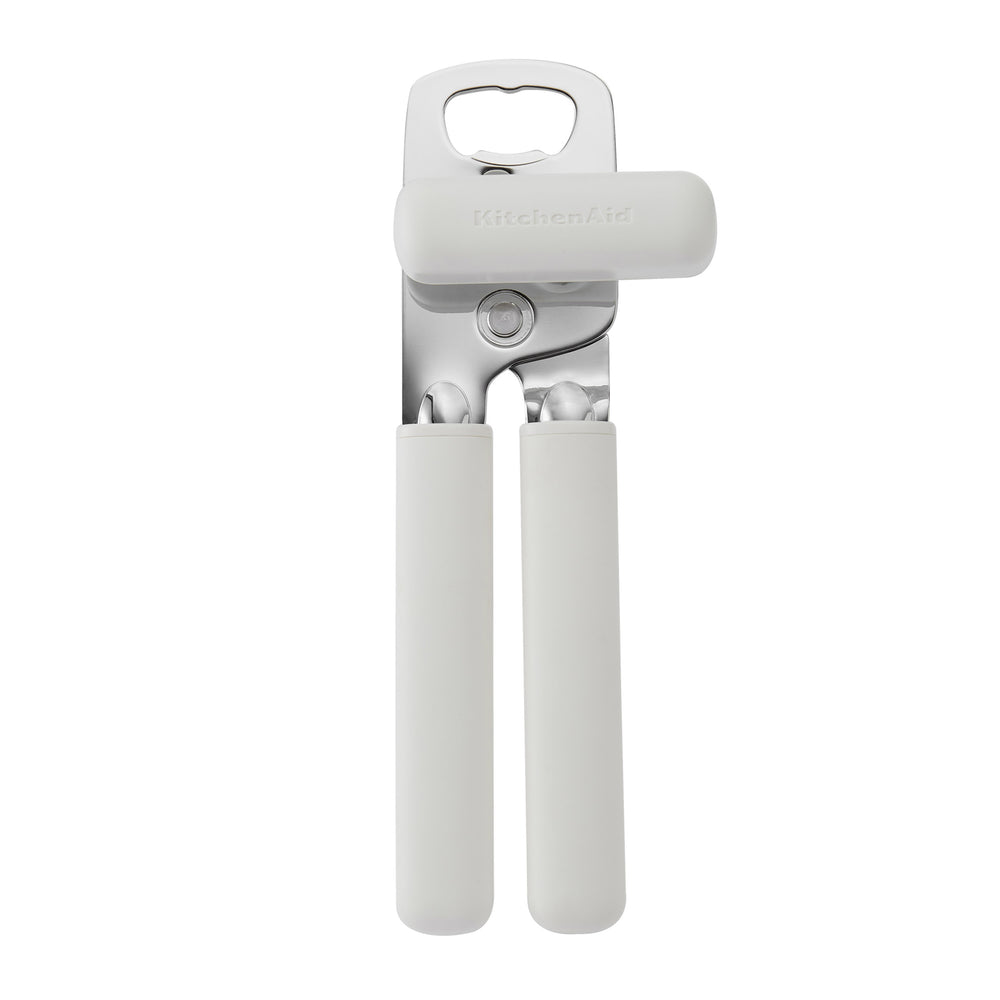 KitchenAid Abrelatas / Abrebotellas Classic Porcelana blanca