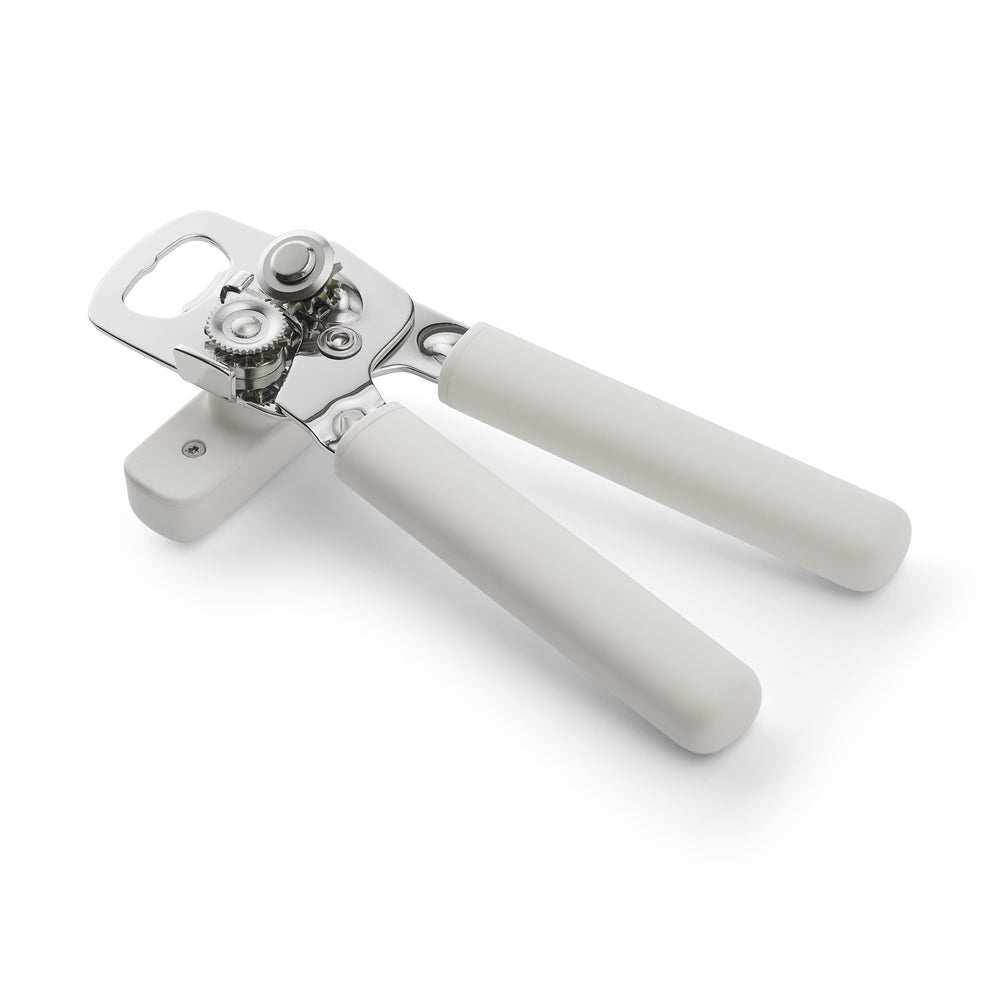 KitchenAid Abrelatas / Abrebotellas Classic Porcelana blanca