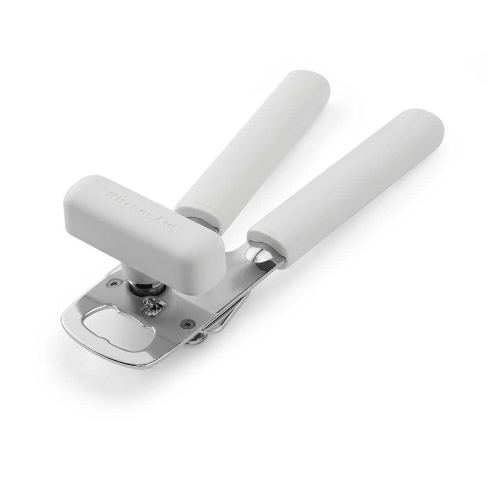 KitchenAid Abrelatas / Abrebotellas Classic Porcelana blanca