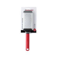KitchenAid Rallador Classic Rojo emperador - Medio