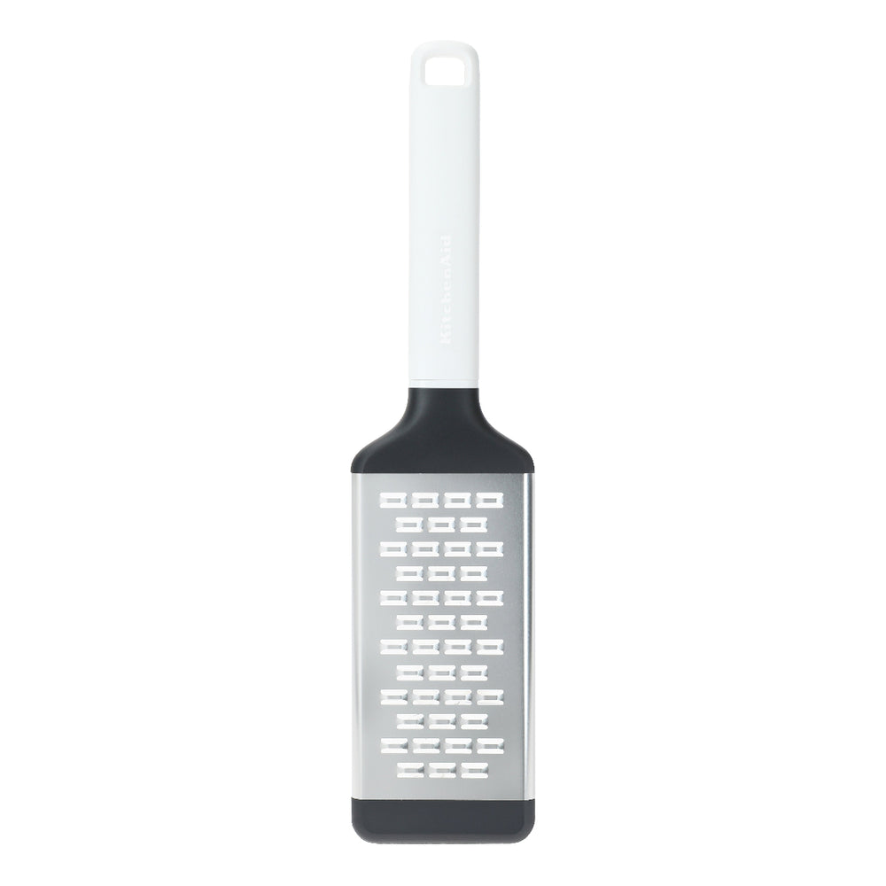 KitchenAid Rallador Classic Porcelana blanca - Medio