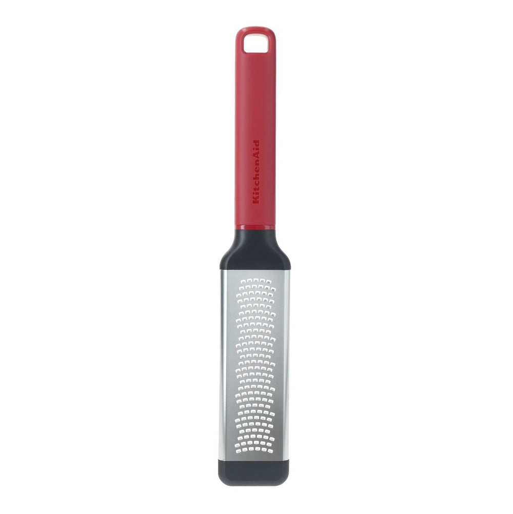 KitchenAid Rallador Classic Rojo emperador - Fino