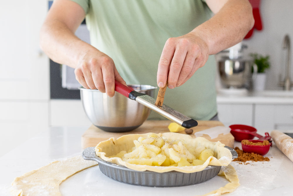 KitchenAid Rallador Classic Rojo emperador - Fino