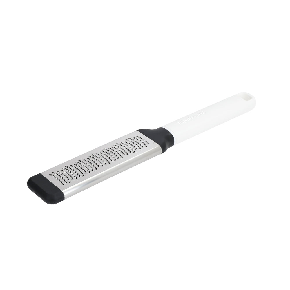 KitchenAid Rallador Classic Porcelana blanca - Fino