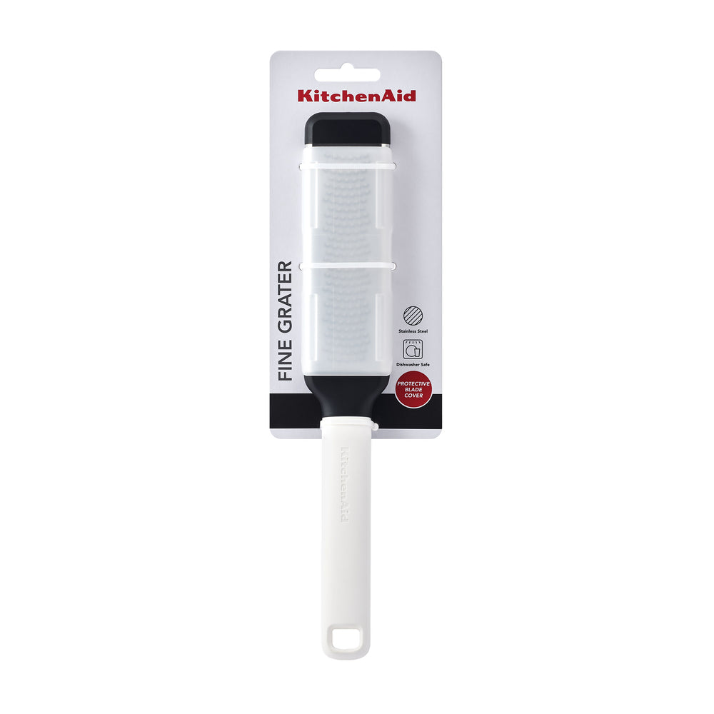KitchenAid Rallador Classic Porcelana blanca - Fino