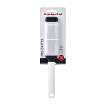 KitchenAid Rallador Classic Porcelana blanca - Fino