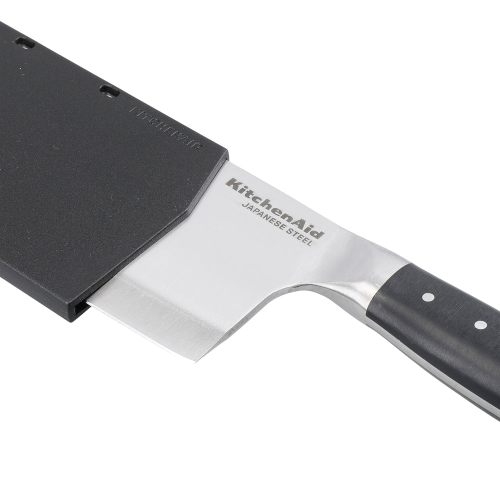Cuchillo para picar Gourmet 15 cm + protector de cuchillo gratis