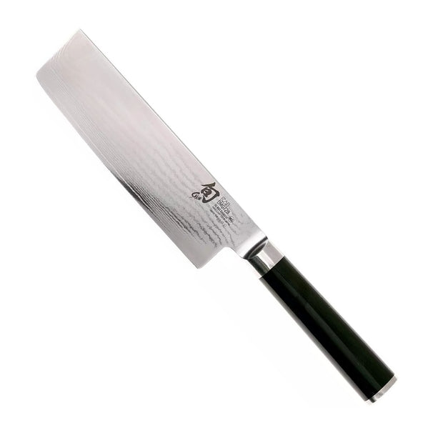 Nakiri Kai Shun Classic - acero damasco de 32 capas - 16 cm - DM-0728