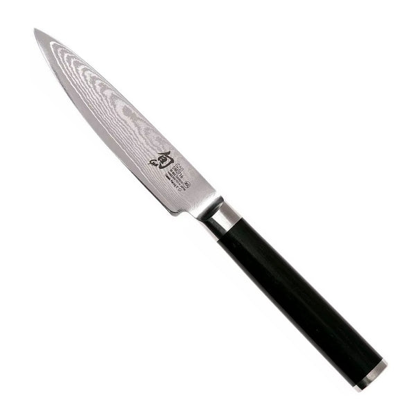 Cuchillo de oficina Kai Shun Classic - acero damasco de 32 capas - 10 cm - DM-0716