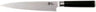 Cuchillo flexible para filetear Kai Shun Classic - acero damasco de 32 capas - 18 cm - DM-0761