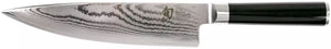 Cuchillo de chef Kai Shun Classic - acero damasco de 32 capas - 20 cm - DM-0706