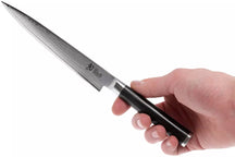 Set de cuchillos Kai Shun Classic - acero damasco de 32 capas - (Cuchillo de oficina + Cuchillo universal) 2 piezas - DMS-210