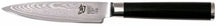Cuchillo de oficina Kai Shun Classic - acero damasco de 32 capas - 10 cm - DM-0716