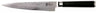 Cuchillo para tomates Kai Shun Classic - acero damasco de 32 capas - 15 cm - DM-0722