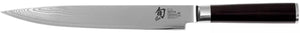 Cuchillo para carne Shun Classic - 32 capas de acero damasco - 23 cm - DM-0704