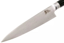Cuchillo flexible para filetear Kai Shun Classic - acero damasco de 32 capas - 18 cm - DM-0761