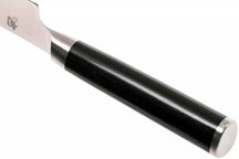 Cuchillo flexible para filetear Kai Shun Classic - acero damasco de 32 capas - 18 cm - DM-0761