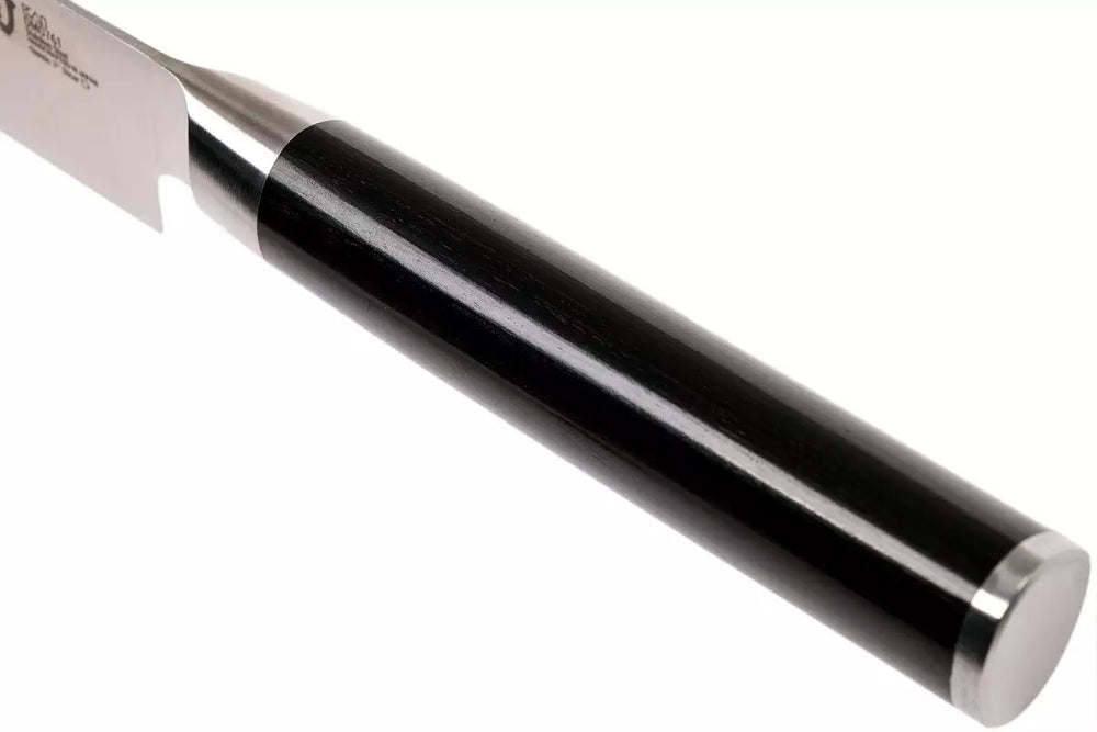 Cuchillo flexible para filetear Kai Shun Classic - acero damasco de 32 capas - 18 cm - DM-0761