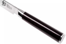 Cuchillo para trinchar / Cuchillo para carne Shun Classic - 32 capas de acero damasco - 20 cm - DM-0703