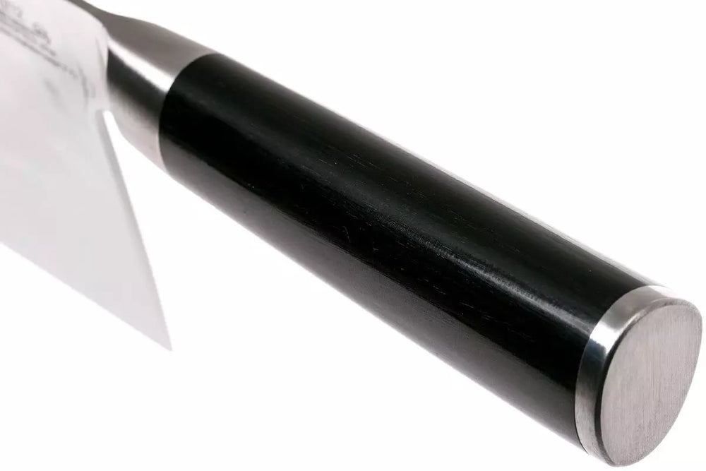 Cuchillo de carnicero Kai Shun Classic - acero damasco de 32 capas - 18 cm - DM-0712