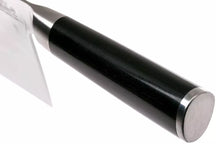 Cuchillo de carnicero Kai Shun Classic - acero damasco de 32 capas - 18 cm - DM-0712