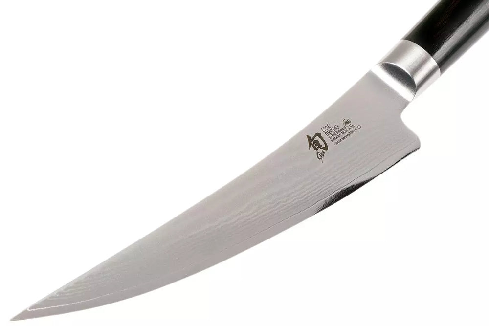 Cuchillo deshuesador Gokujo Kai Shun Classic - acero damasco de 32 capas - 16.5 cm - DM-0743