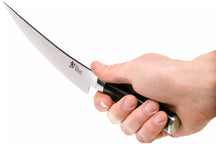 Cuchillo deshuesador Gokujo Kai Shun Classic - acero damasco de 32 capas - 16.5 cm - DM-0743