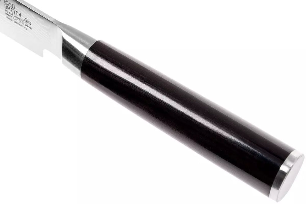Cuchillo para carne Shun Classic - 32 capas de acero damasco - 23 cm - DM-0704