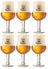 Vasos de cerveza Karmeliet - 330 ml - 6 unidades