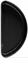 Keij Kamado Bandeja de Goteo / Drip Tray Media Luna Large - Esmalte - para Kamados de 21 pulgadas - Universal