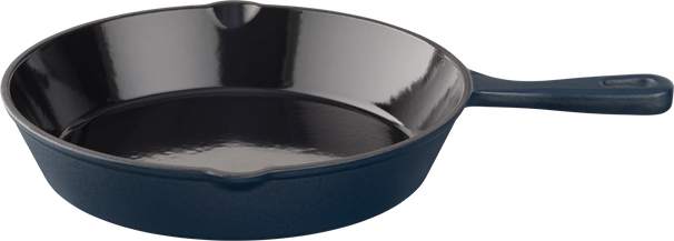 Sartén Keij Kamado Azul - Hierro fundido - ø 25.5 cm - recubrimiento antiadherente esmaltado