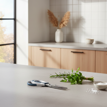 Tijeras de Cocina y Hierbas Cookinglife
