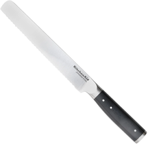 Cuchillo para pan Gourmet 20 cm + protector de cuchillo gratis